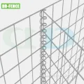 Mesh Gabion для укрытия для укрытия взрывной стены